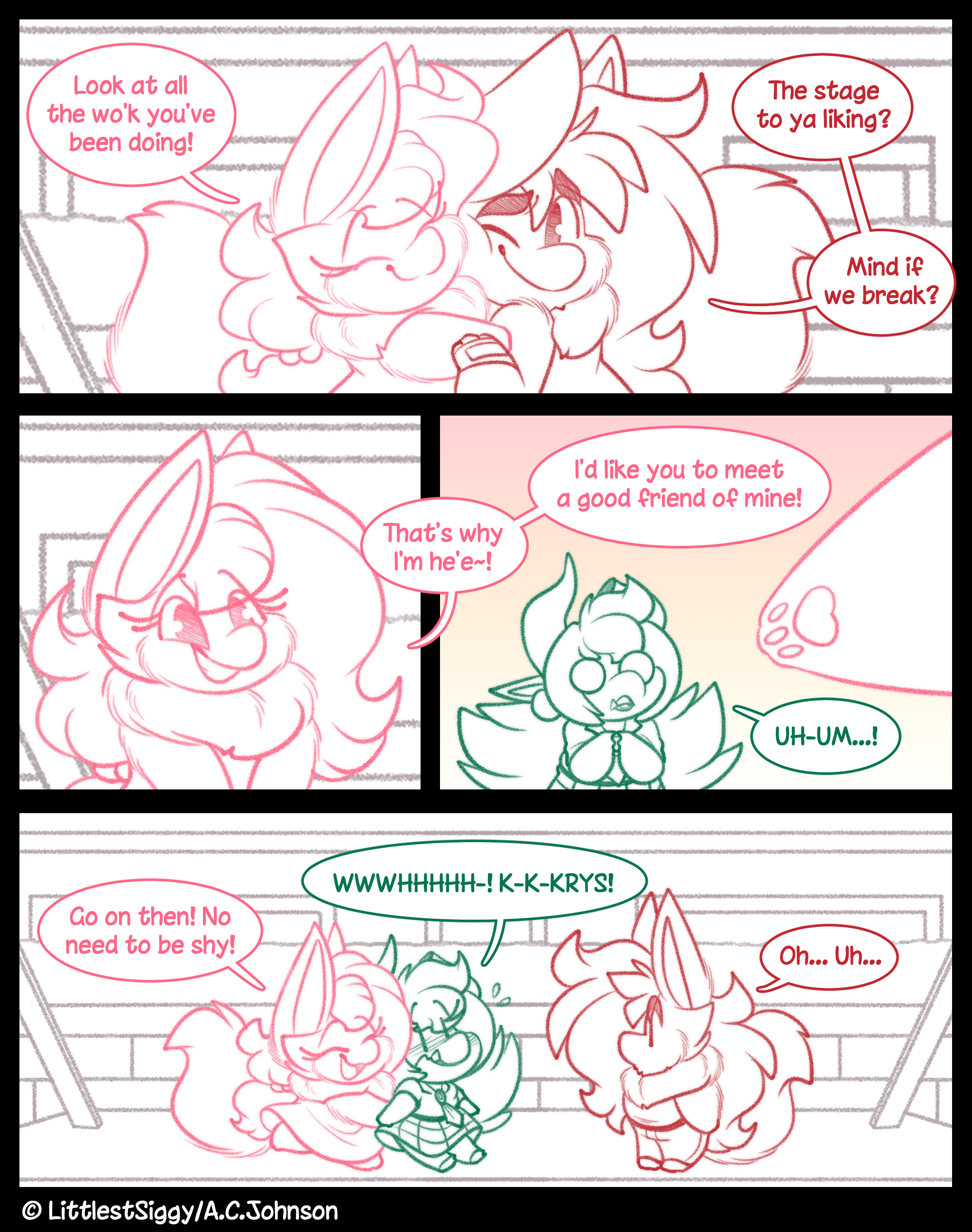 Dragon Girlfriend: pg5