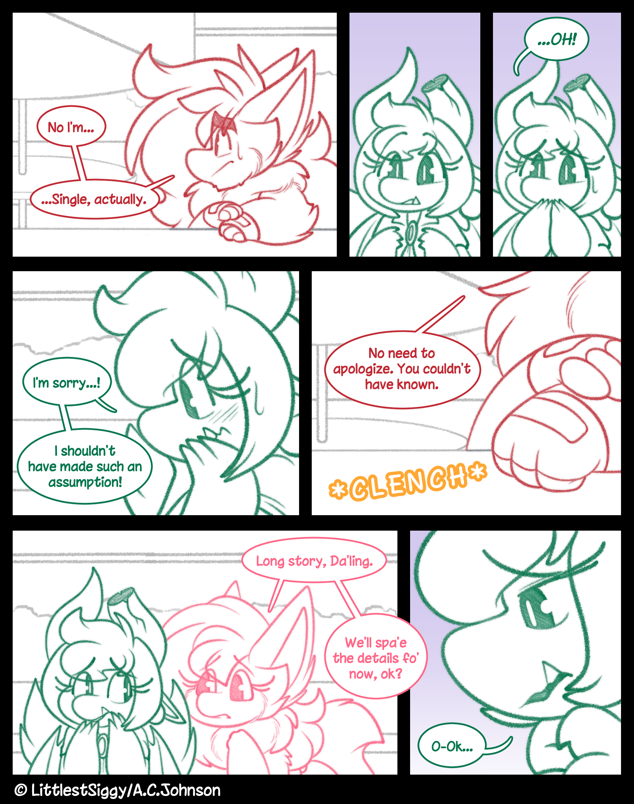 Dragon Girlfriend: pg12