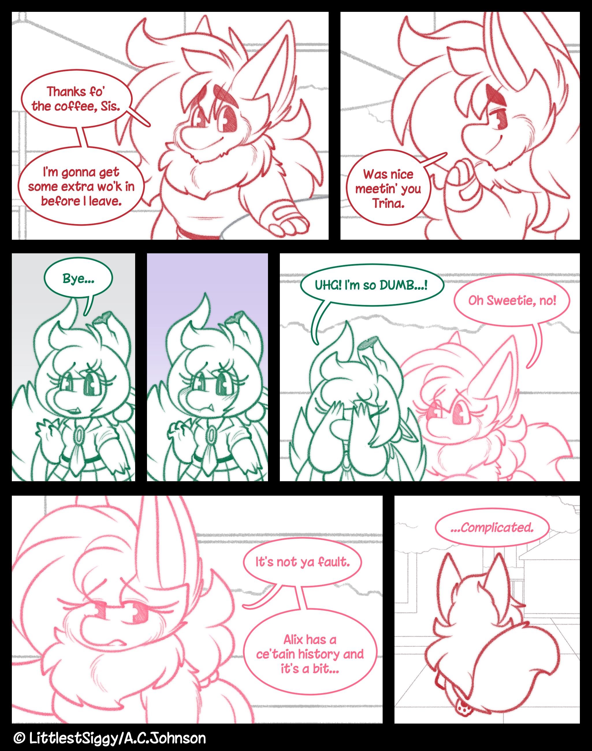 Dragon Girlfriend: pg13