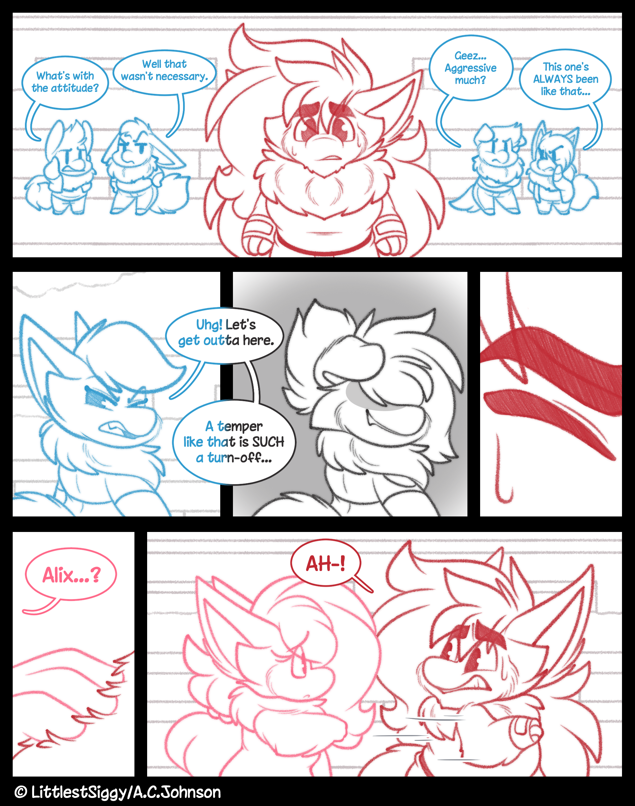 Dragon Girlfriend: pg16