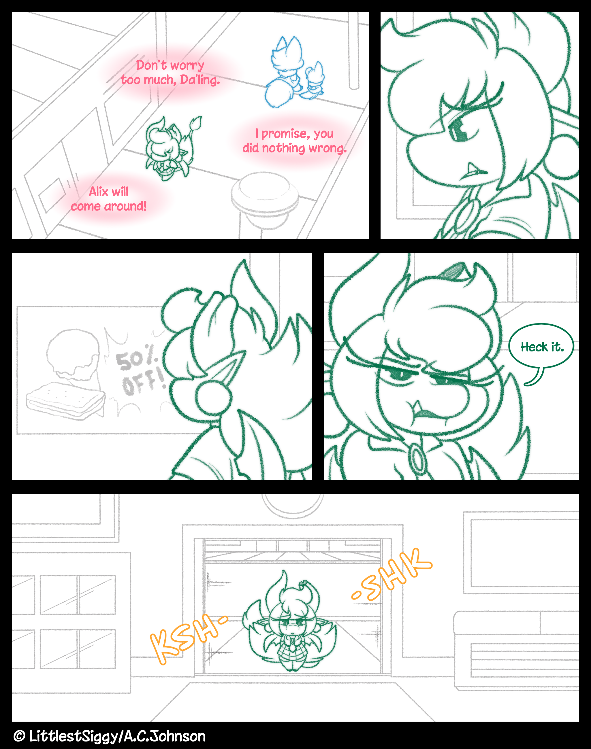 Dragon Girlfriend: pg18