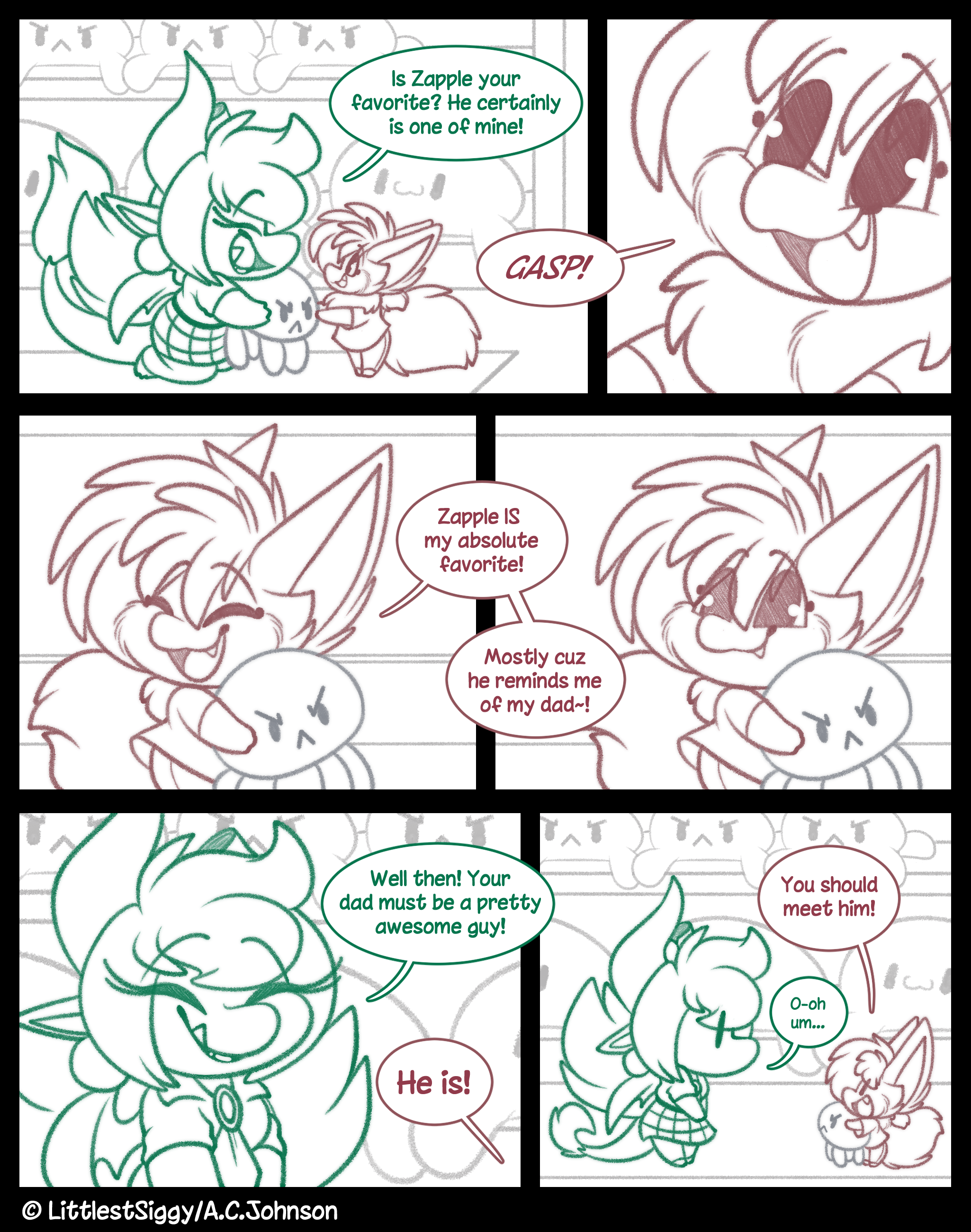 Dragon Girlfriend: pg21