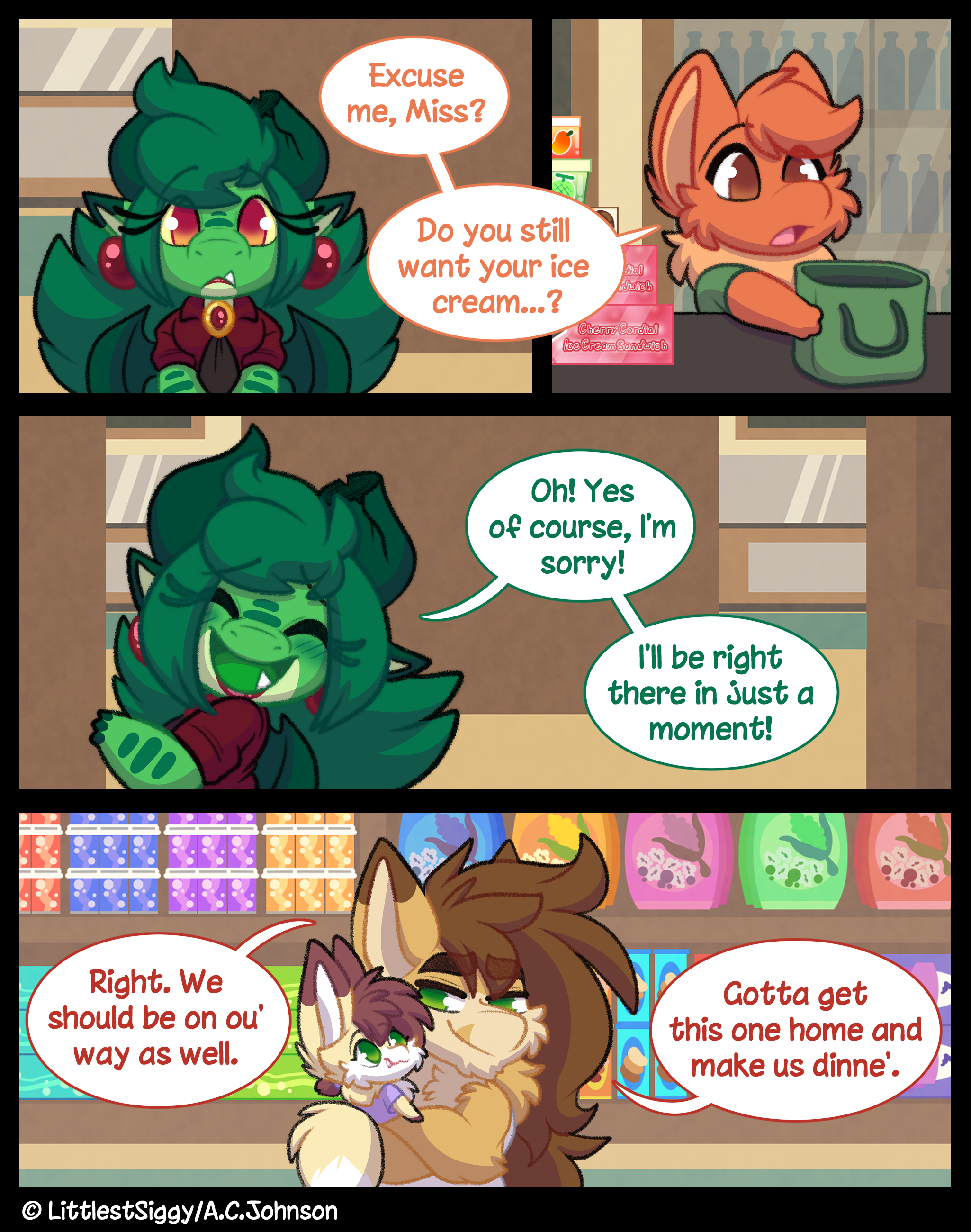 Dragon Girlfriend: pg28