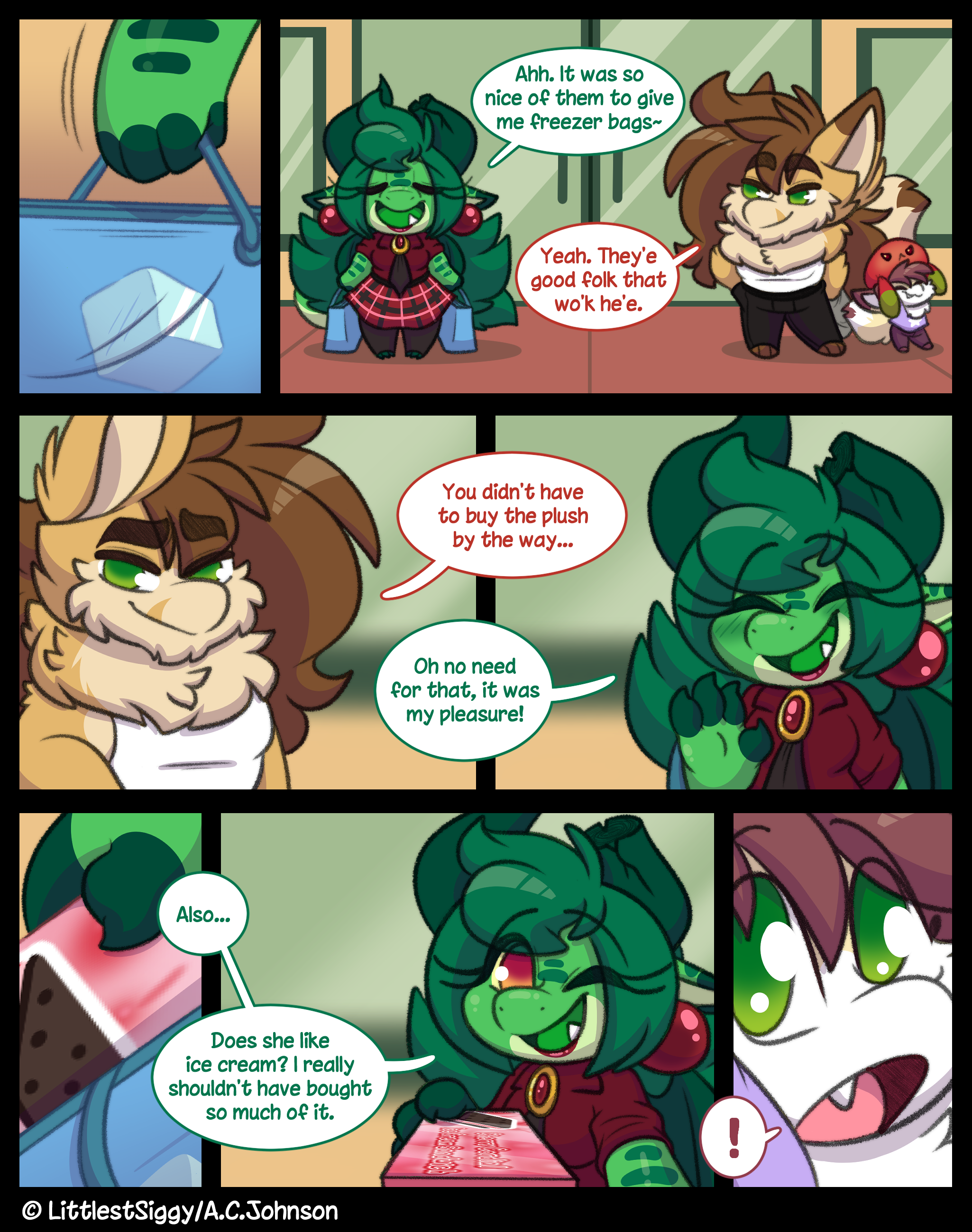 Dragon Girlfriend: pg29