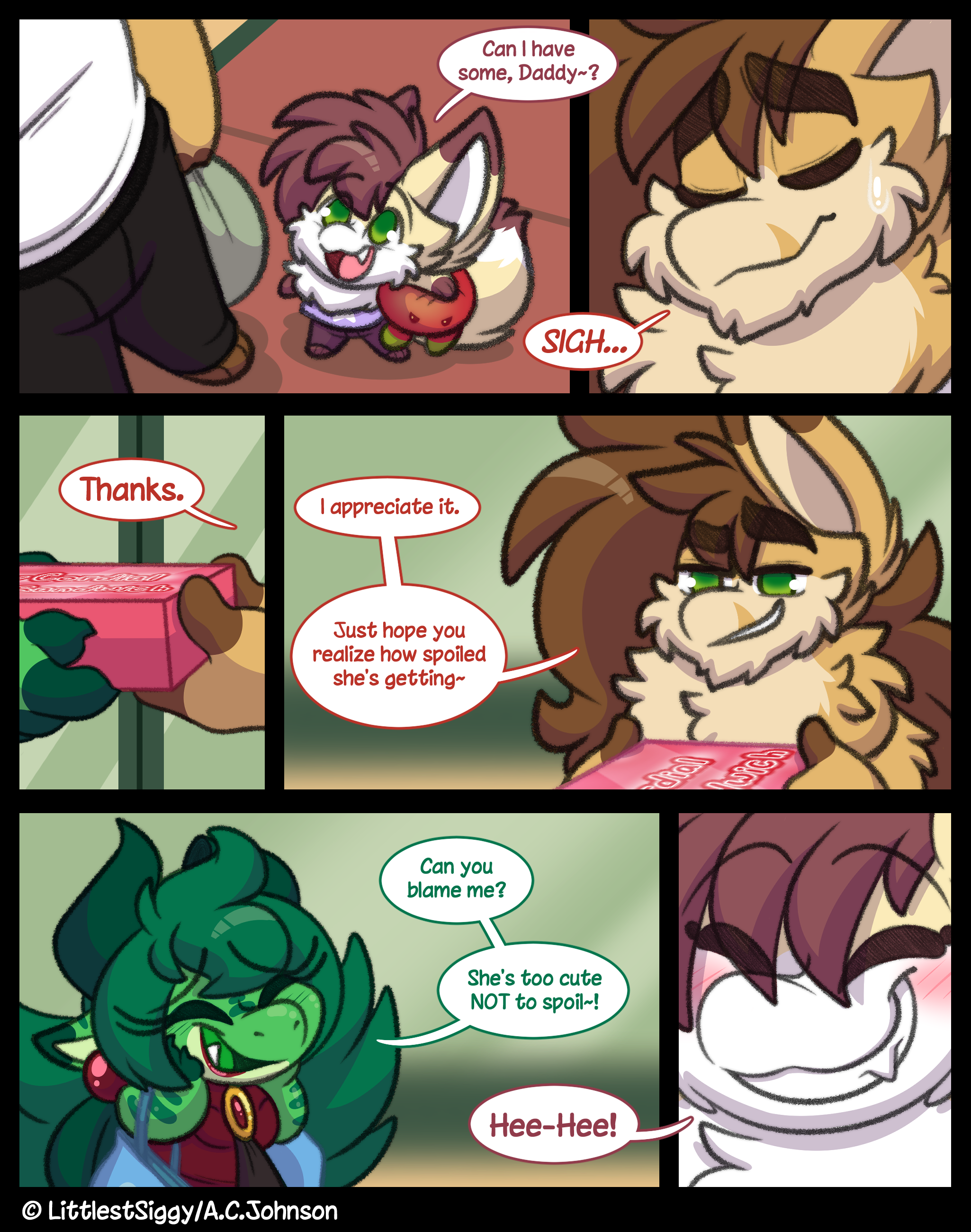 Dragon Girlfriend: pg30