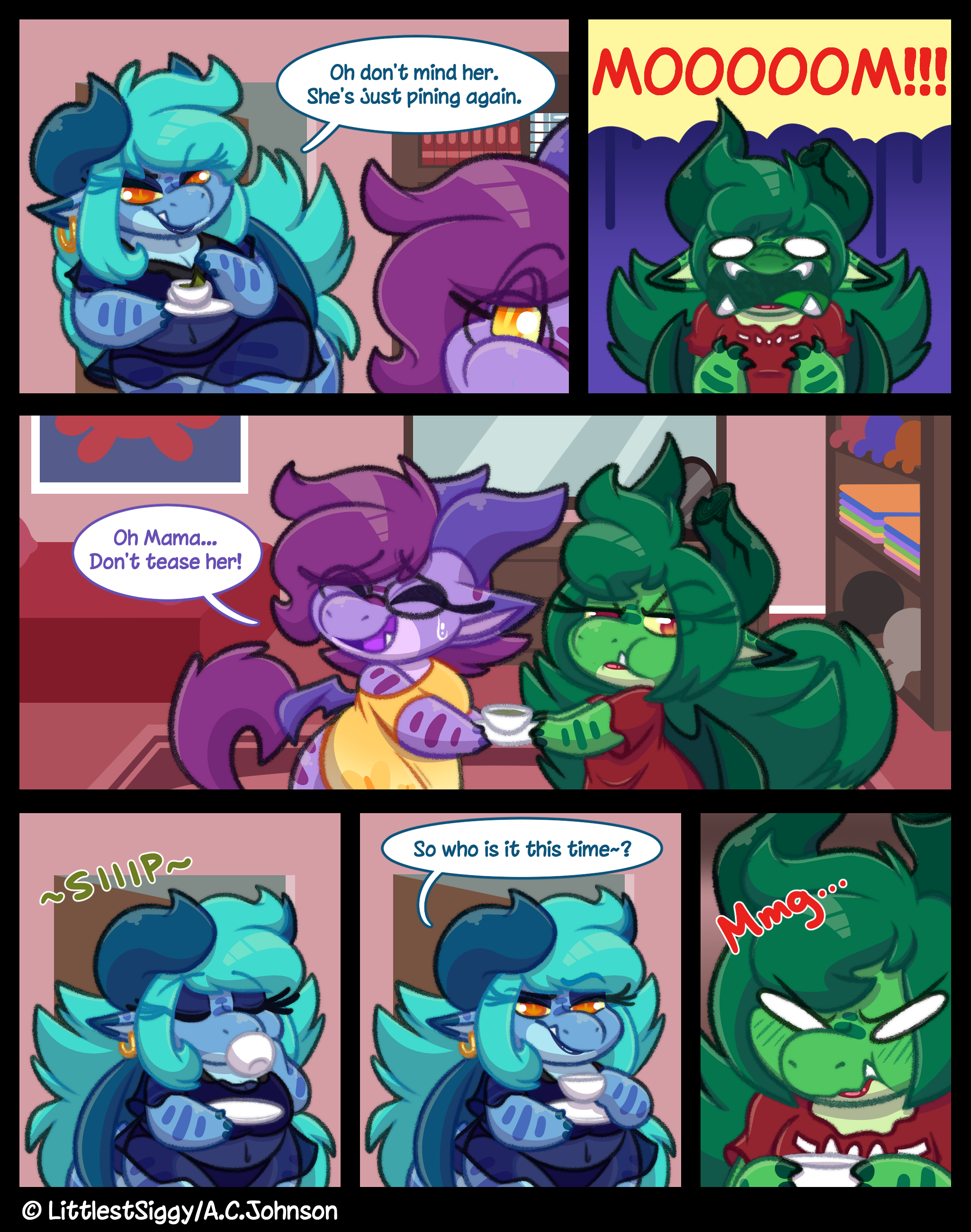 Dragon Girlfriend: pg37