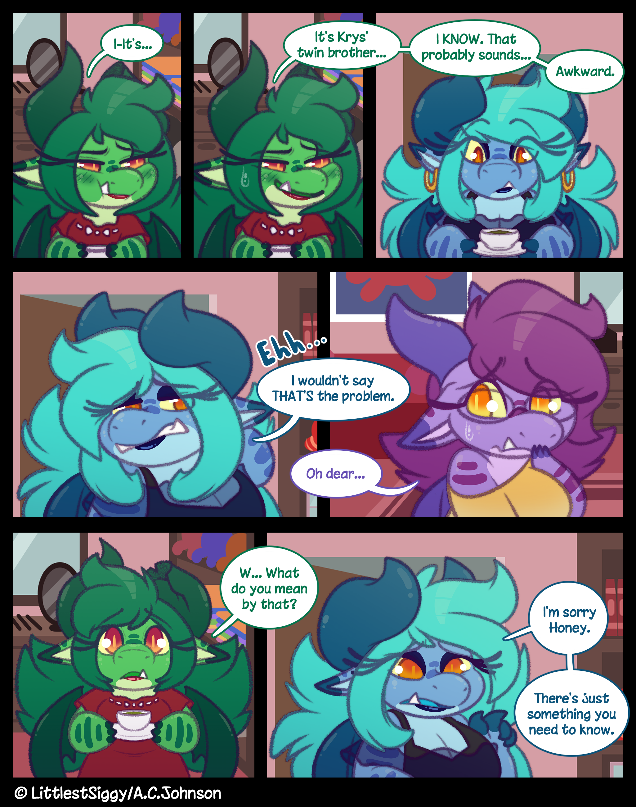 Dragon Girlfriend: pg38