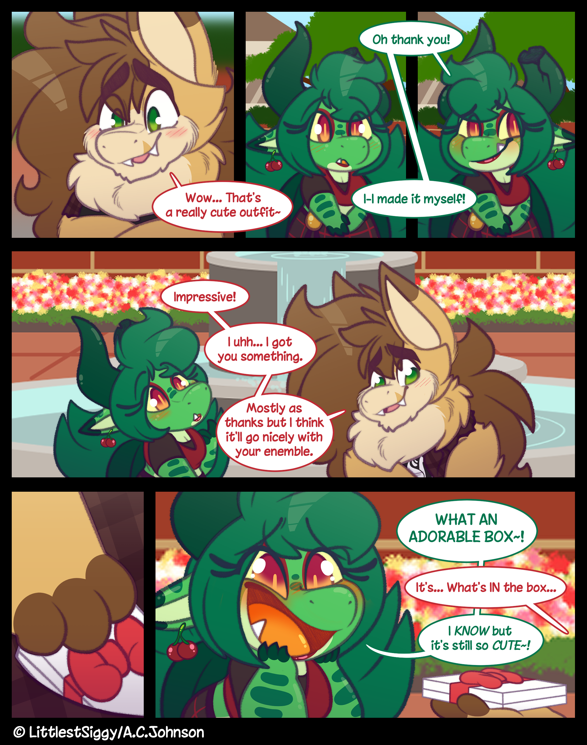 Dragon Girlfriend: pg54