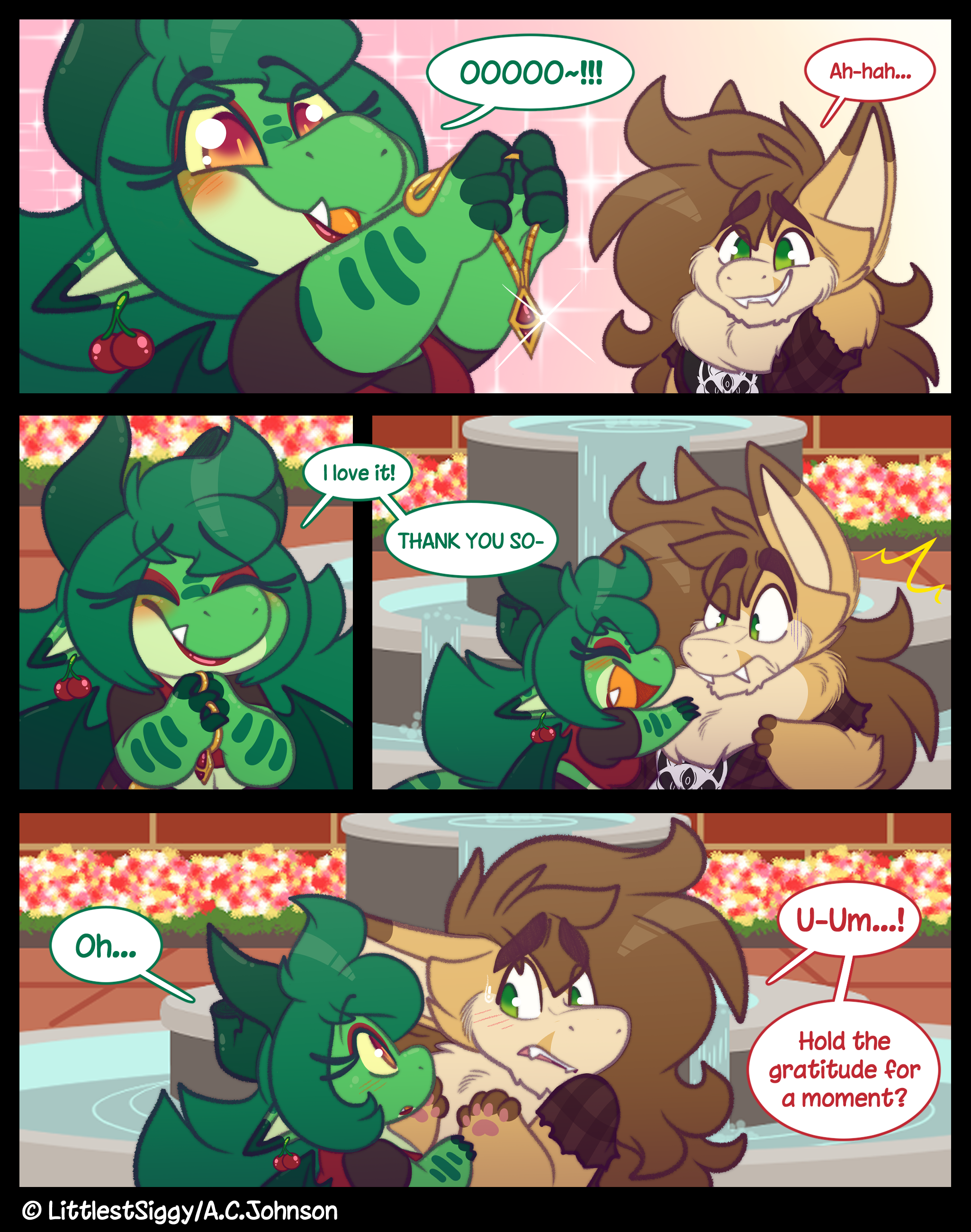 Dragon Girlfriend: pg55