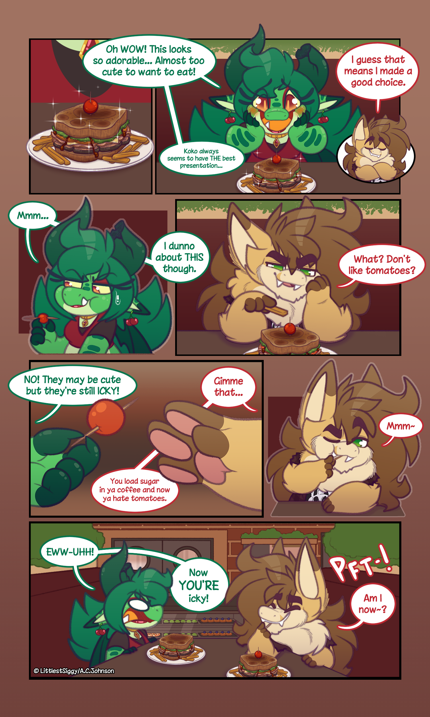 Dragon Girlfriend: pg61