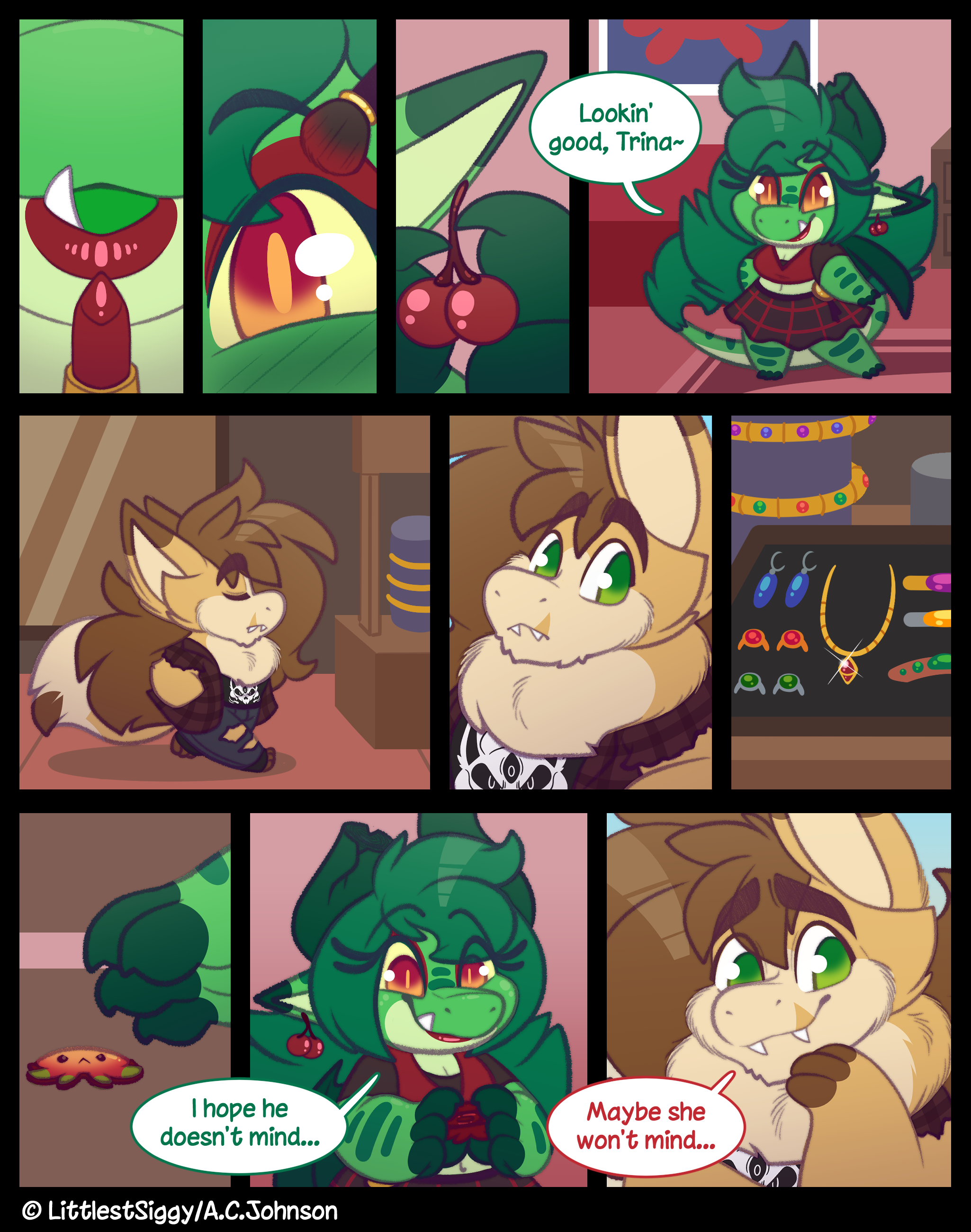 Dragon Girlfriend: pg52