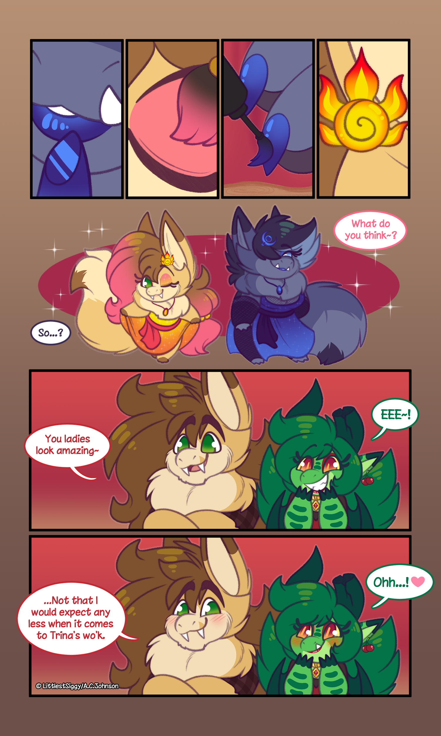 Dragon Girlfriend: pg76